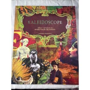 Kaleidoscope Ideas Projects Spark Your Creativity Suzanne Simanaitis Art Book